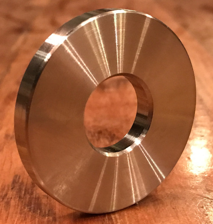 EXTSW .783 ID x 1.990" OD x 1/4" Thick 316 Stainless Washer