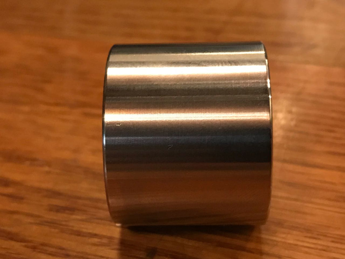 EXTSW .757” ID x 1.240" OD x 1" Long 304 Stainless spacer
