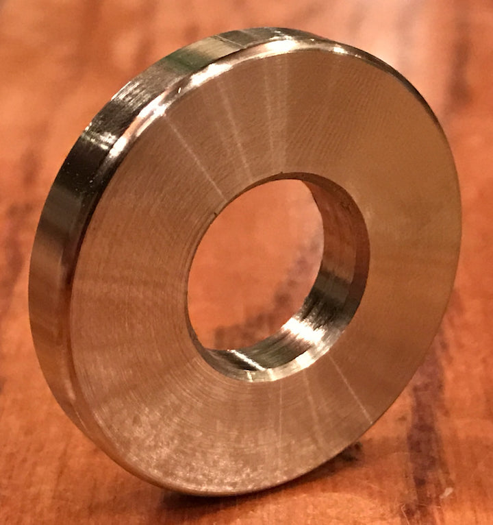 EXTSW 5/8” ID x 1.490" OD x 3/16” Thick 304 Stainless Washer