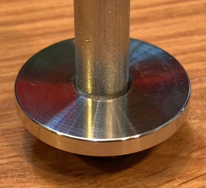 EXTSW BEVELED .383” ID x 1 .240” OD x 1/4” thick 316 Stainless Washer