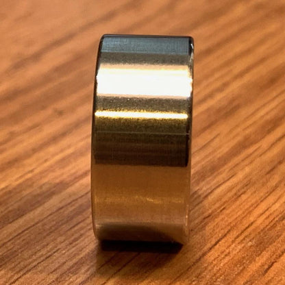 EXTSW .257” ID x .990" OD x 7/16” Long 316 Stainless Spacer