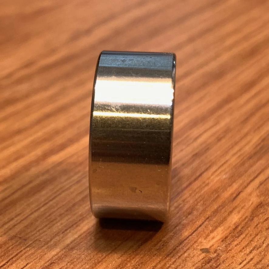 EXTSW .443” ID x .990" OD x 7/16” Thick 316 Stainless Spacer