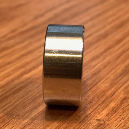 EXTSW .443” ID x .990" OD x .400” Thick 316 Stainless Spacer