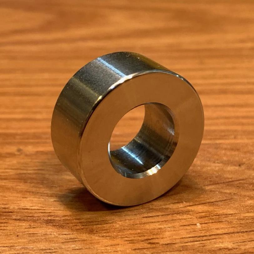 EXTSW .507" ID x .990" OD x 7/16” Thick 316 Stainless Washer