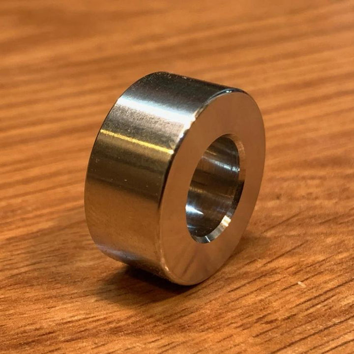 EXTSW .507" ID x .990" OD x 7/16” Thick 316 Stainless Washer