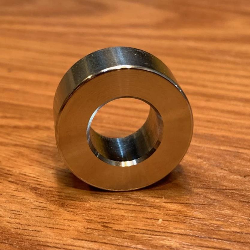 EXTSW .507" ID x .990" OD x 7/16” Thick 316 Stainless Washer