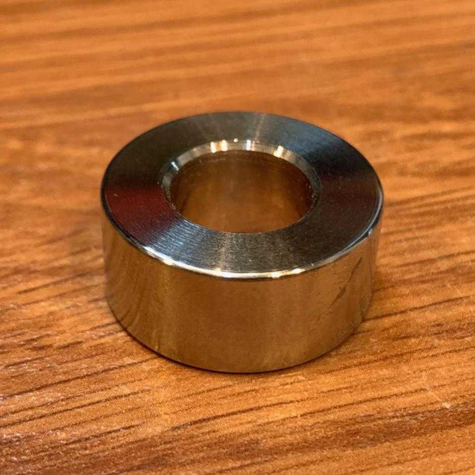 EXTSW .507" ID x .990" OD x 7/16” Thick 316 Stainless Washer