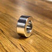 EXTSW 8.33 mm ID x 14 mm OD x 6 mm Thick 316 Stainless Washer