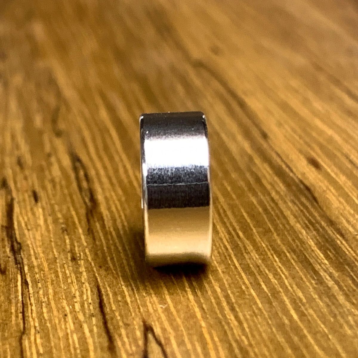 EXTSW 8.33 mm ID x 14 mm OD x 6 mm Thick 316 Stainless Washer