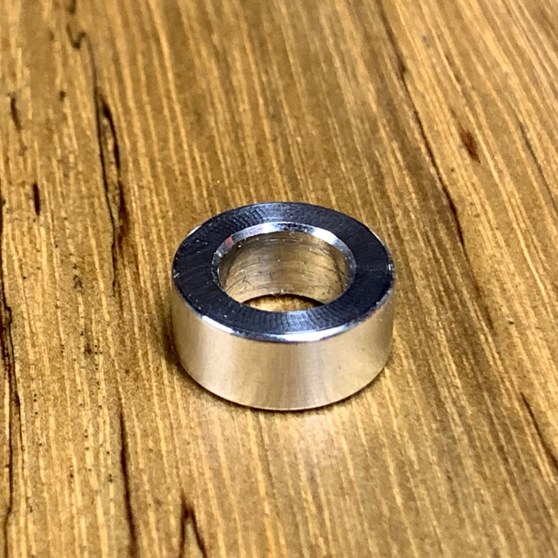 EXTSW 8.33 mm ID x 14 mm OD x 6 mm Thick 316 Stainless Washer