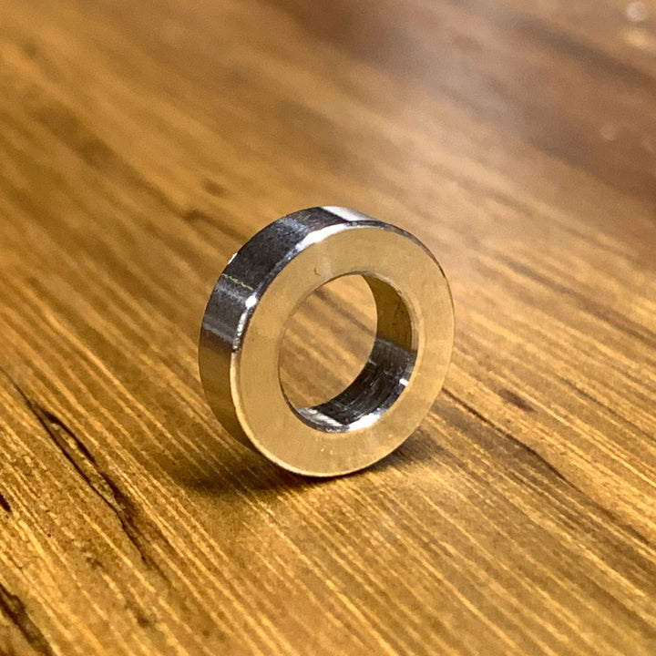 EXTSW 8.33 mm ID x 14 mm OD x 4 mm Thick 316 Stainless Washer