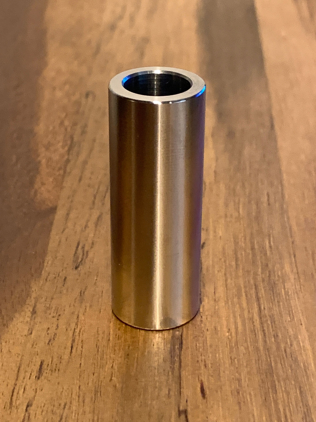 EXTSW .507" ID x .740" OD x 2” thick 316 Stainless Spacer