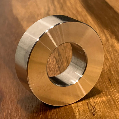 EXTSW .757" ID x 1.490" OD x 5/8" Thick 316 Stainless Spacer