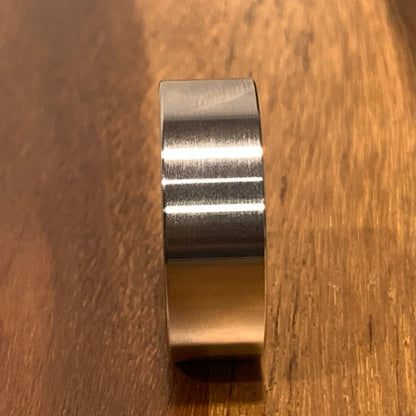 EXTSW .757" ID x 1.490" OD x 5/8" Thick 316 Stainless Spacer