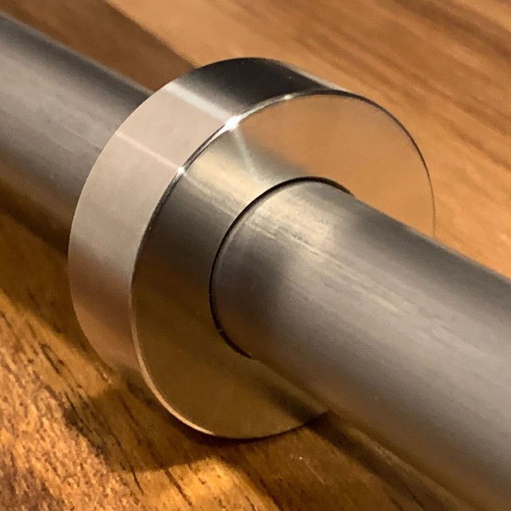 EXTSW 5/8" ID x 1.490" OD x 3/4" Thick 304 Stainless Spacer
