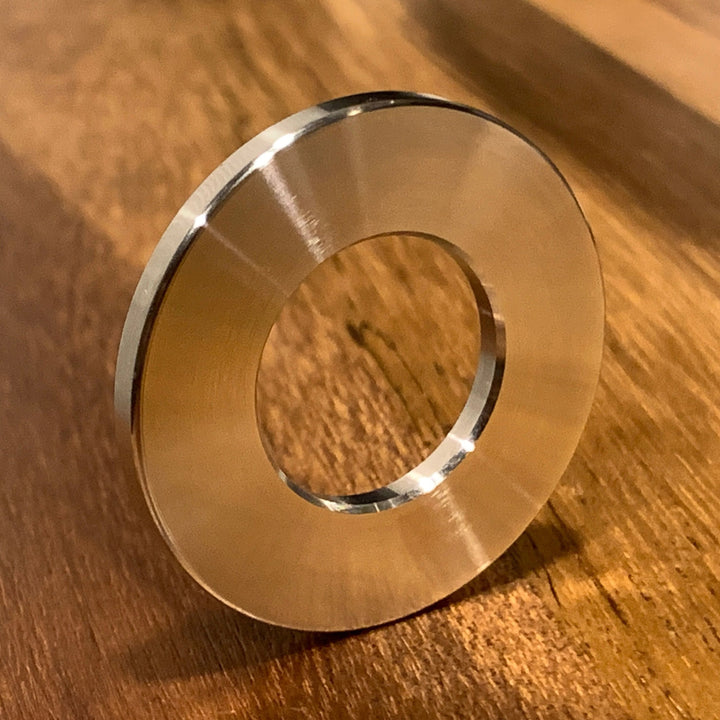 EXTSW 5/8" ID x 1.490" OD x .094" Thick 304 Stainless Washer