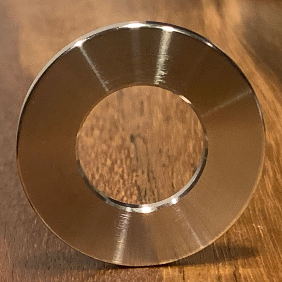 EXTSW .757" ID x 1.240" OD x 1/16" Thick 316 stainless washer