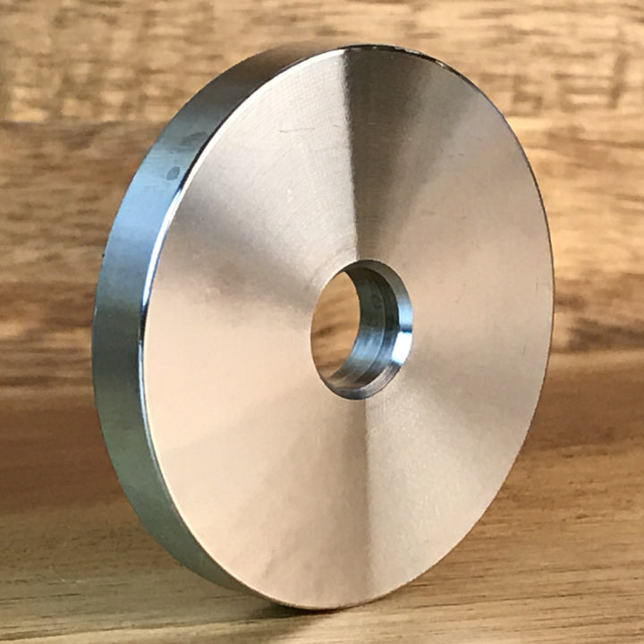 EXTSW .383” ID x 1.740" OD x 1/4" Thick 316 Stainless Washer