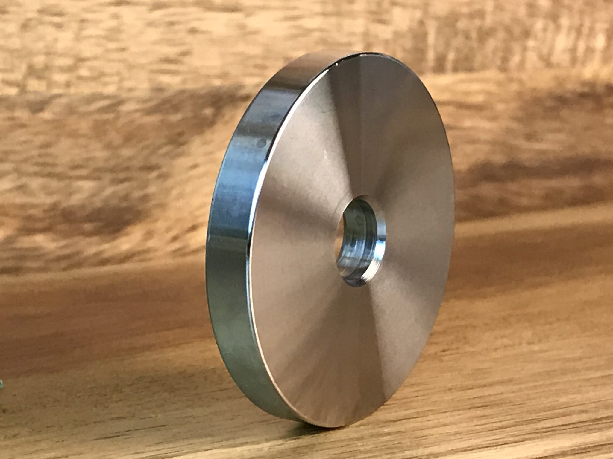 EXTSW .383” ID x 1.740" OD x 1/4" Thick 304 Stainless Washer
