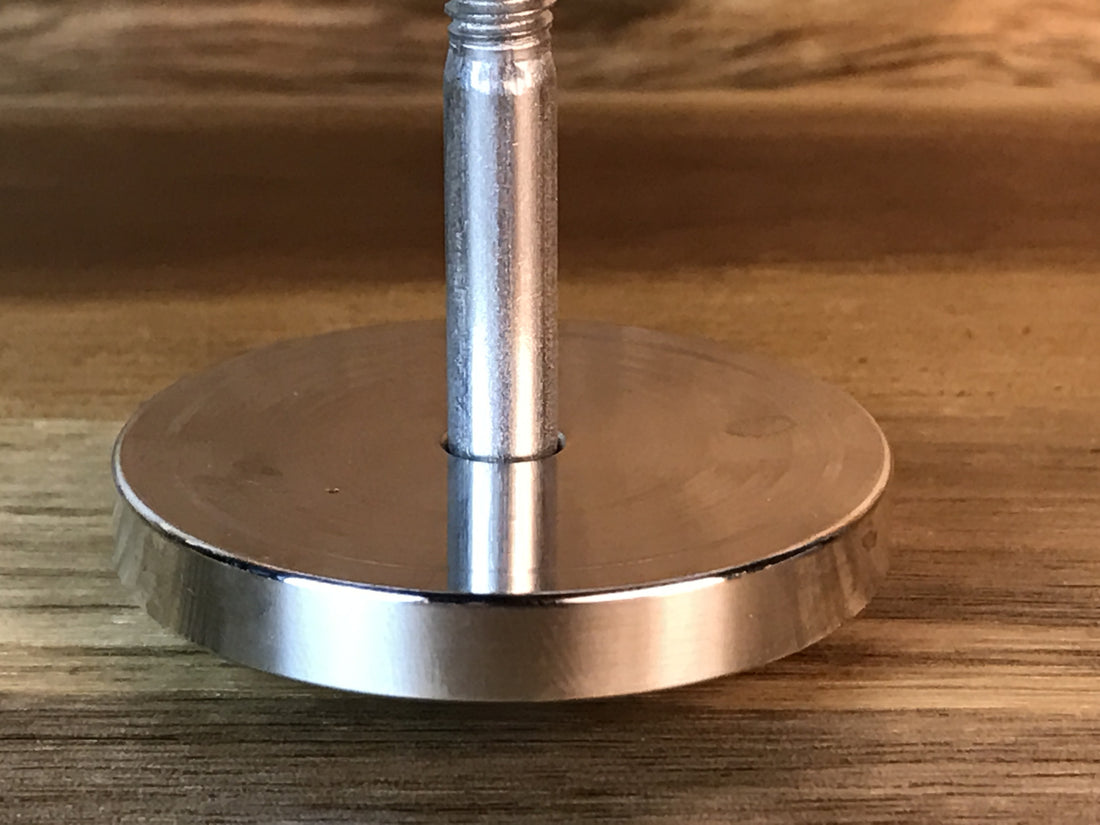 EXTSW .257” ID x 1.740" OD x 1/4” Thick 316 Stainless Washer