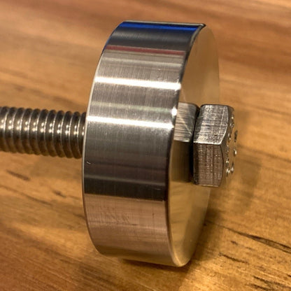 EXTSW 5/16” ID x 1.490" OD x 1/2” 304 Stainless Washer