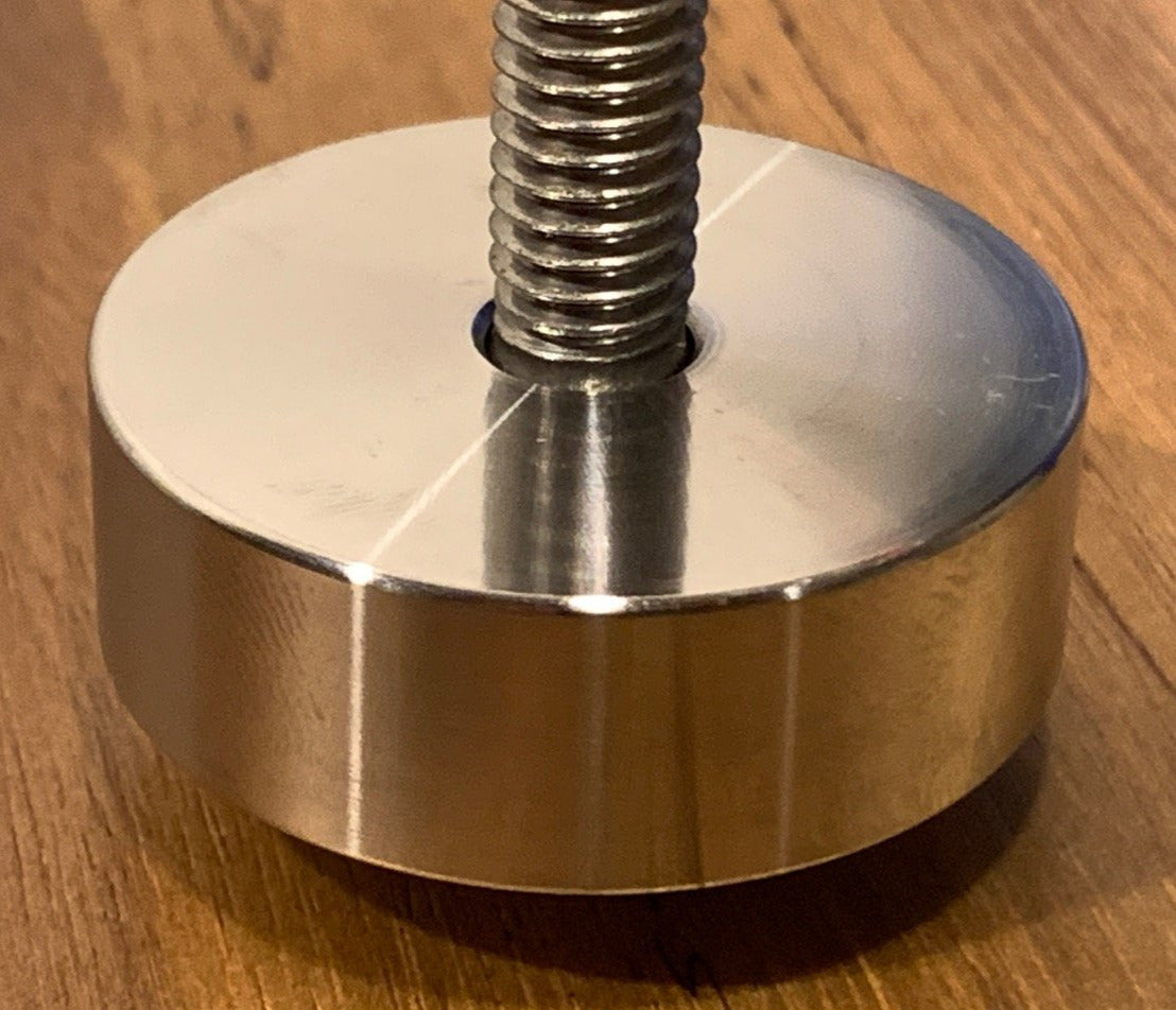EXTSW 5/16” ID x 1.490" OD x 1/2” 304 Stainless Washer