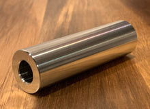 EXTSW .507" ID x .740" OD x 3” Thick 316 Stainless Spacer