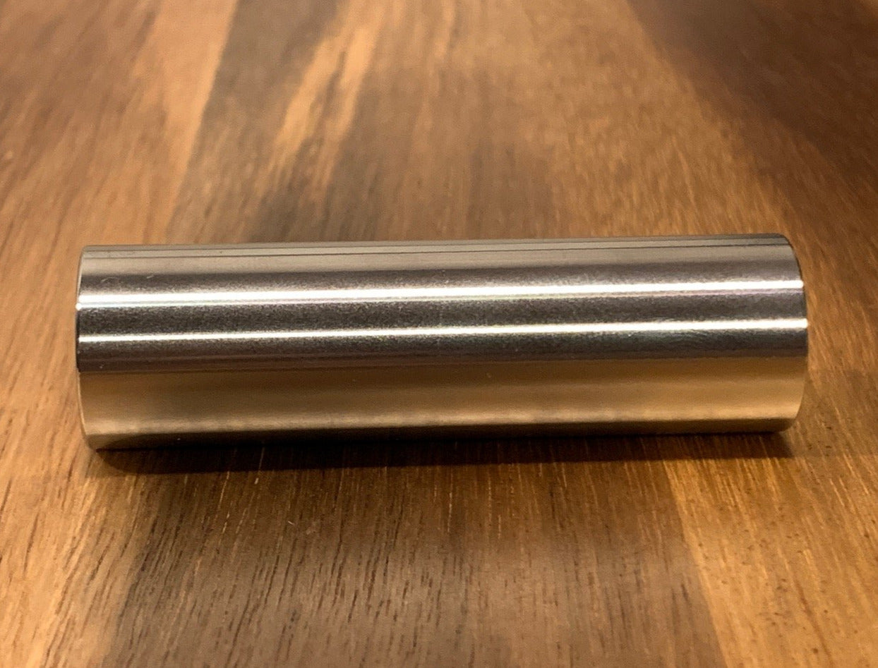 EXTSW .443” ID x .865" OD x 3” Long 316 Stainless Spacer