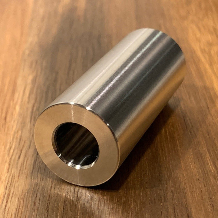 EXTSW .383" ID x .865" OD x 2” thick 316 Stainless Spacer