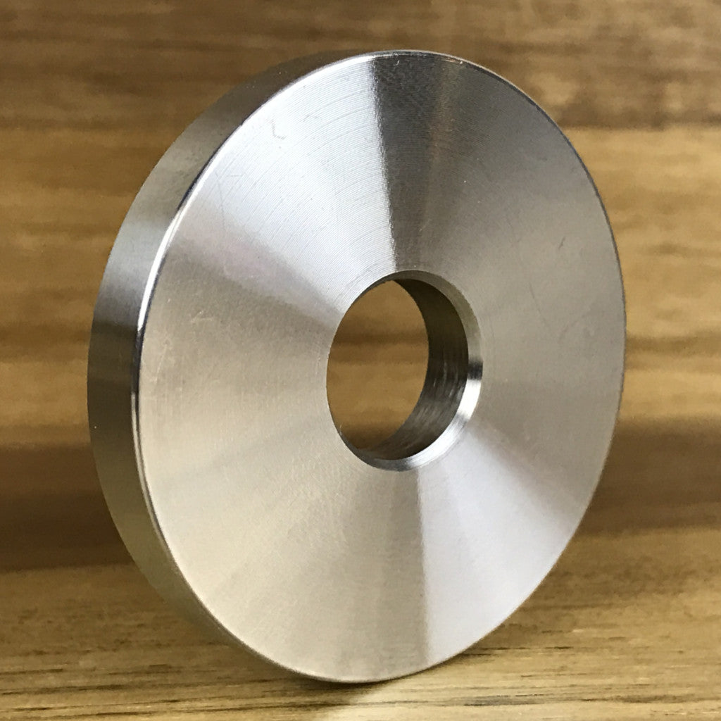 EXTSW .507" ID x 1.740" OD x 1/4" Thick 316 Stainless Washer