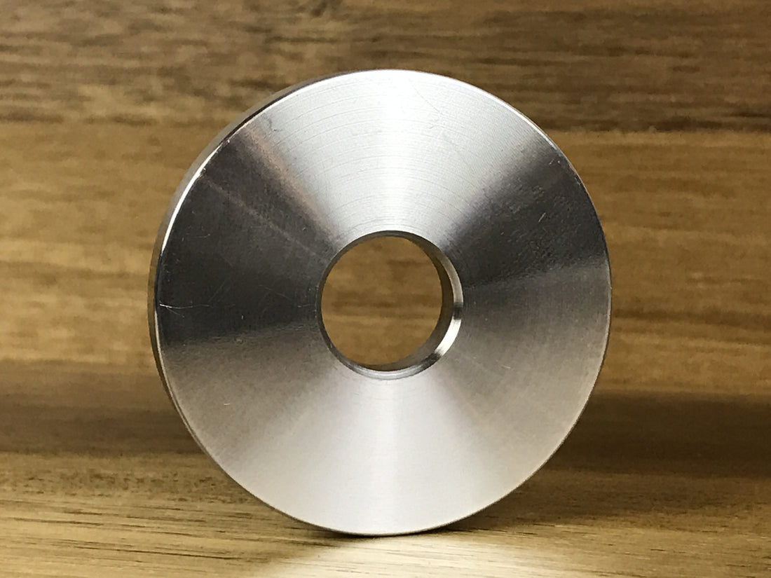 EXTSW .507" ID x 1.740" OD x 1/4" Thick 316 Stainless Washer