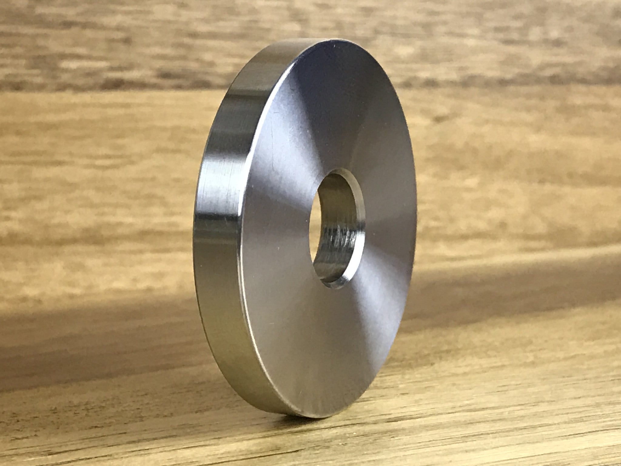 EXTSW 1/2" ID x 1.740" OD x 1/4" Thick 304 Stainless Washers