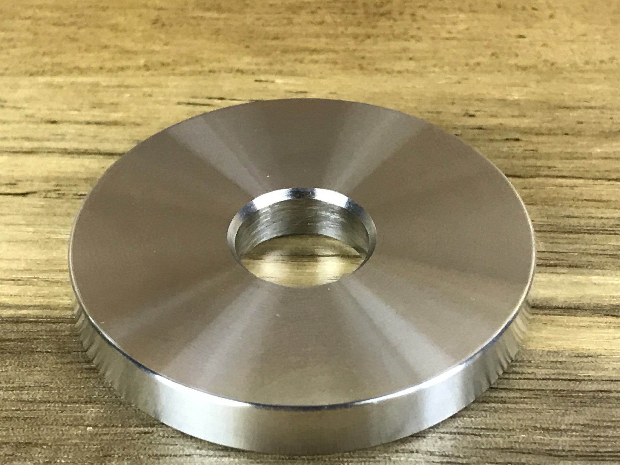 EXTSW .507" ID x 1.740" OD x 1/4" Thick 316 Stainless Washer