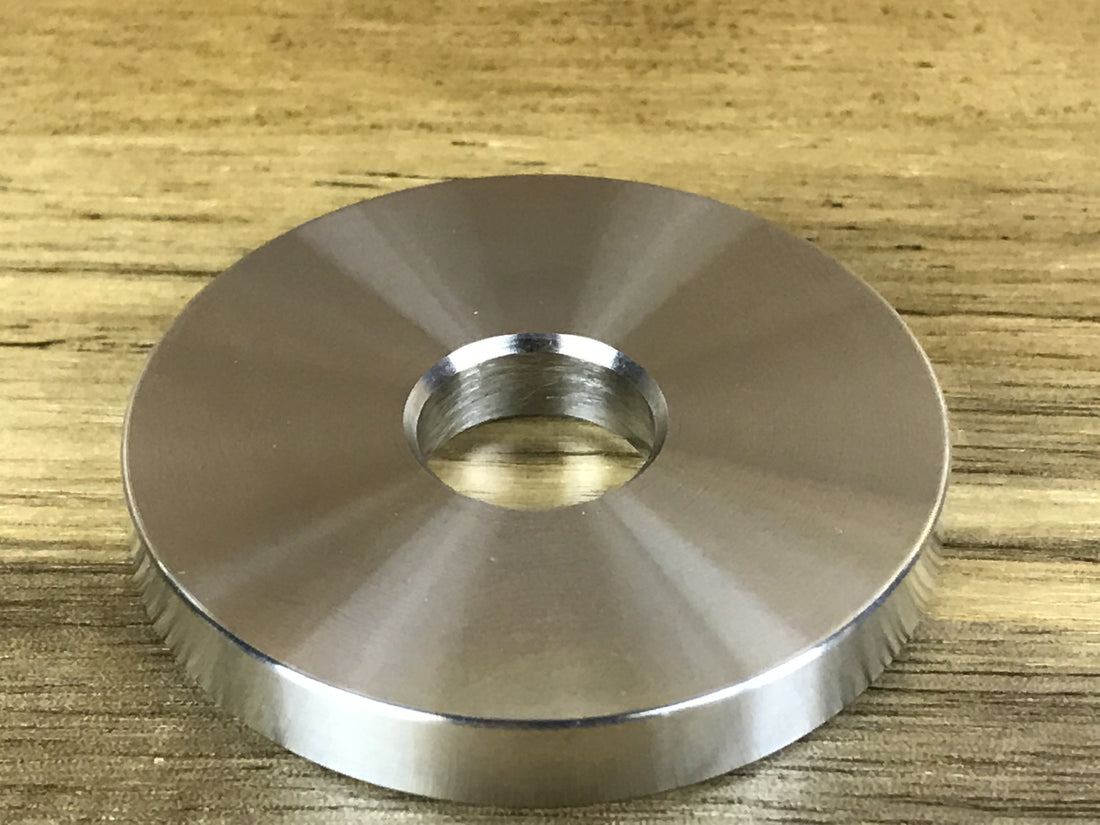EXTSW .507" ID x 1.740" OD x 1/4" Thick 316 Stainless Washer