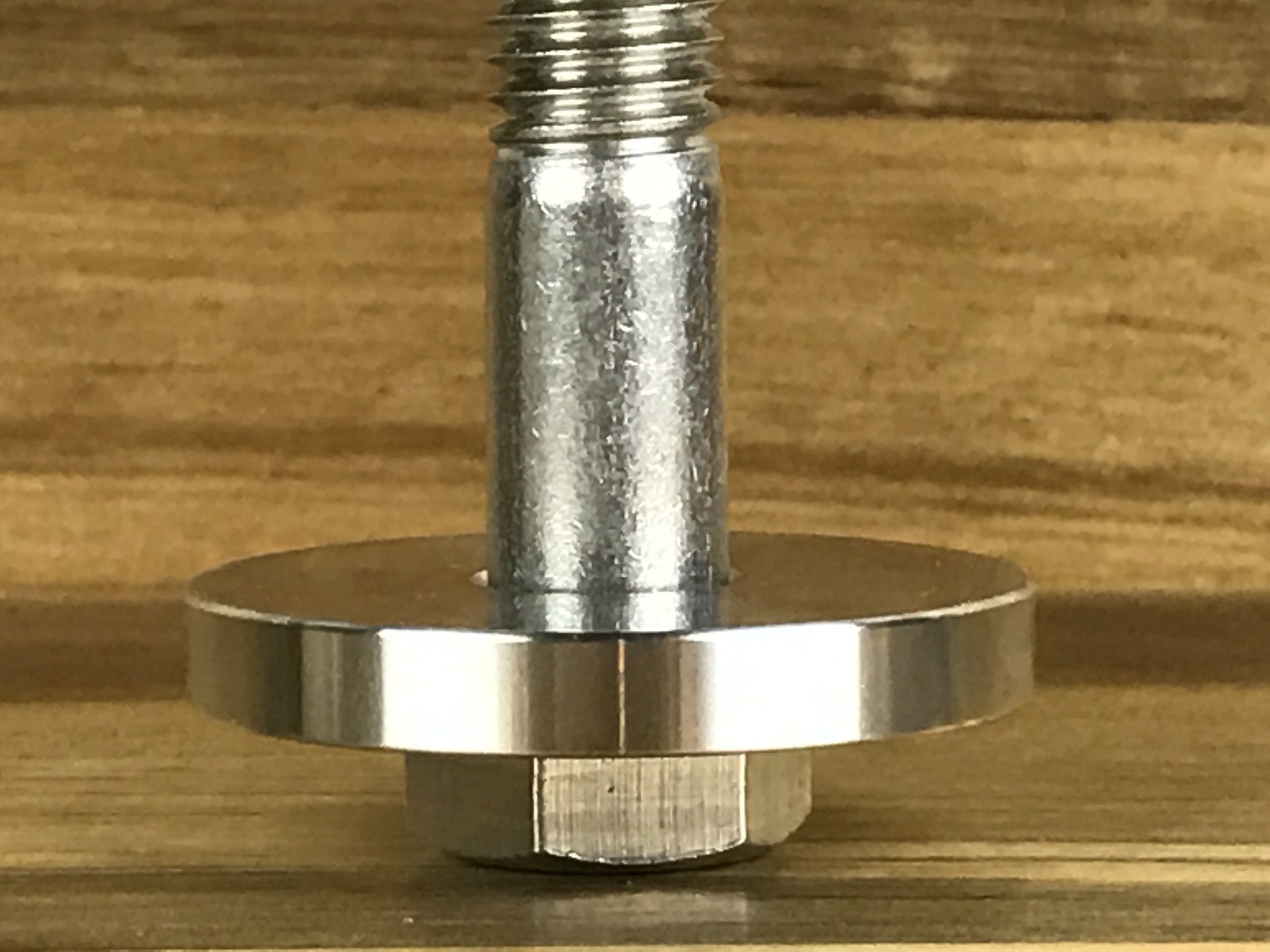 EXTSW .507" ID x 1.740" OD x 1/4" Thick 316 Stainless Washer