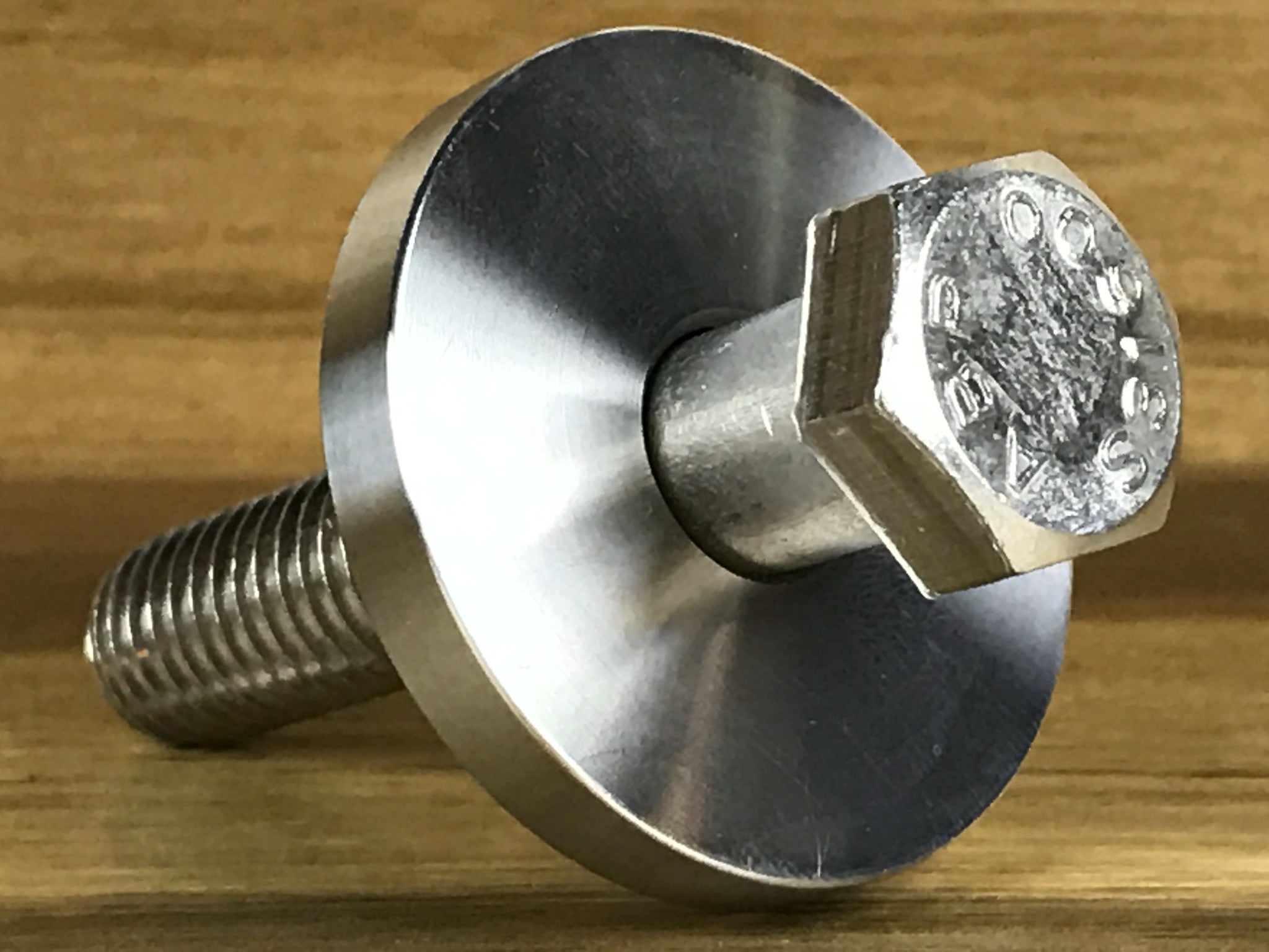 EXTSW 1/2" ID x 1.740" OD x 1/4" Thick 304 Stainless Washers