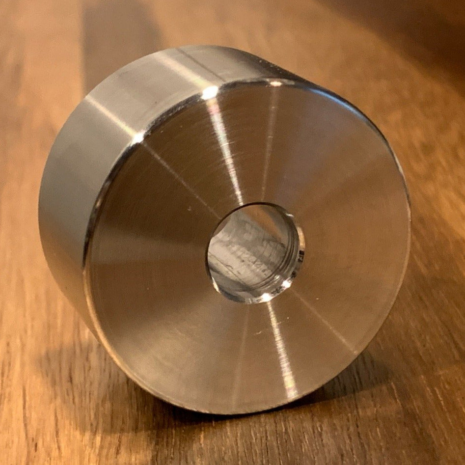 EXTSW .443” ID x 1.615" OD x 7/8” Thick 316 Stainless Washer
