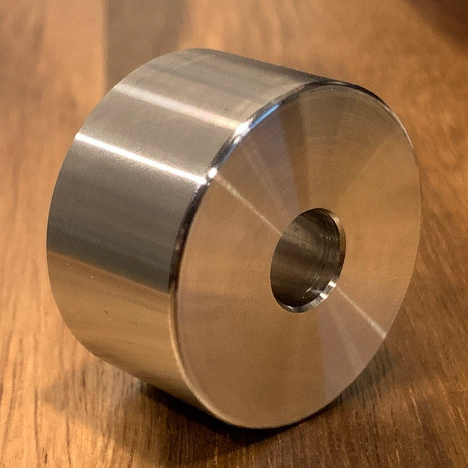 EXTSW .443” ID x 1.615" OD x 7/8” Thick 316 Stainless Washer