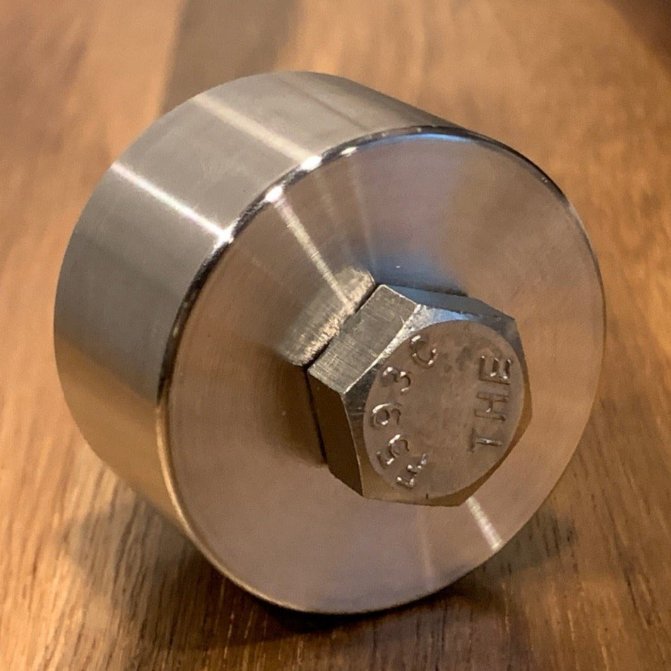 EXTSW .443” ID x 1.615" OD x 7/8” Thick 316 Stainless Washer
