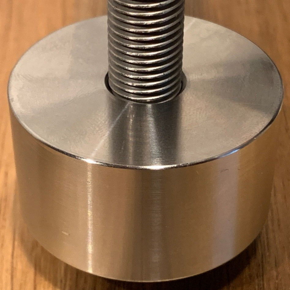 EXTSW .443” ID x 1.615" OD x 7/8” Thick 316 Stainless Washer