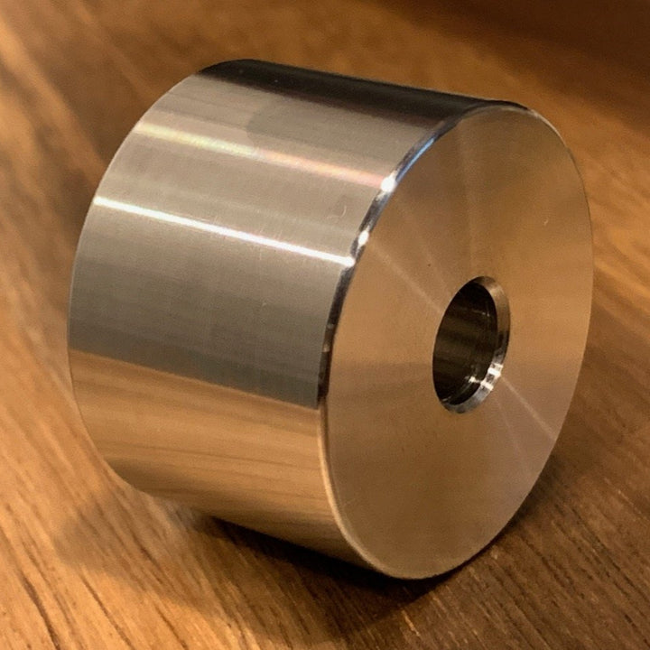 EXTSW .383” ID x 1.490" OD x 1" long 304 Stainless Spacer
