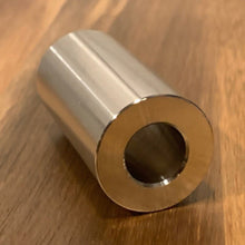 EXTSW .757" ID x  .990" OD x 1 5/8" long 316 Stainless Spacer