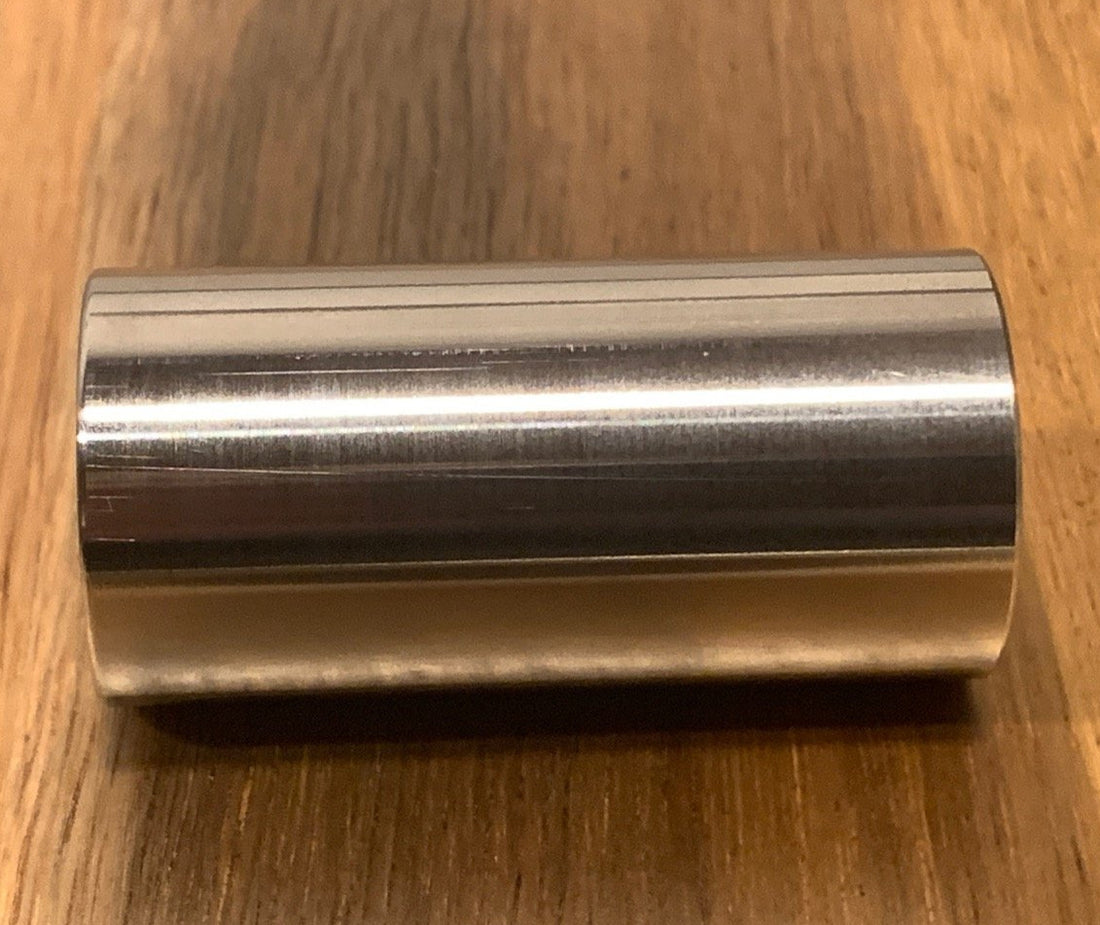 EXTSW .507" ID x .990" OD x 2" Long 316 Stainless Spacer