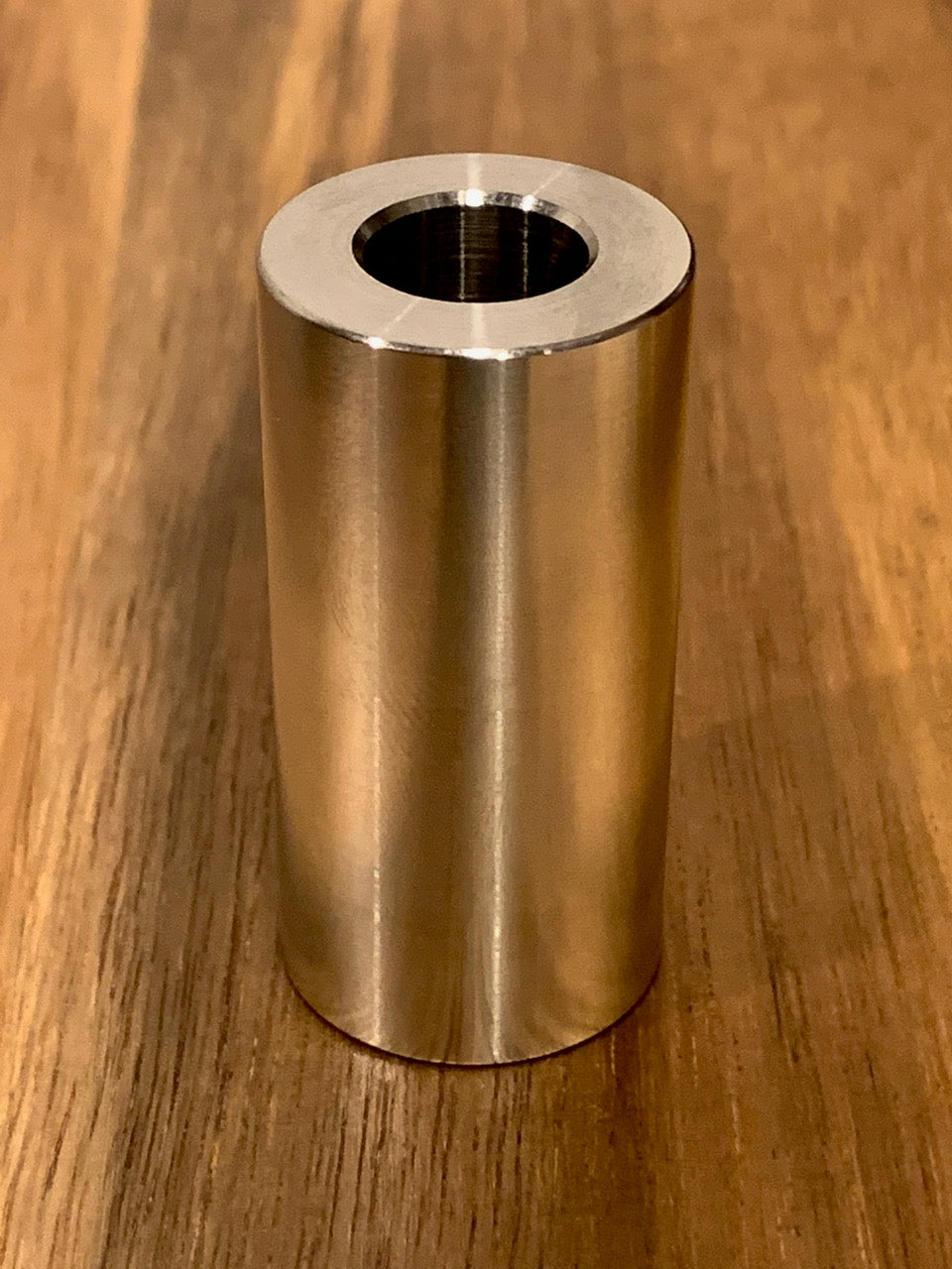 EXTSW .507" ID x .990" OD x 2" Long 316 Stainless Spacer