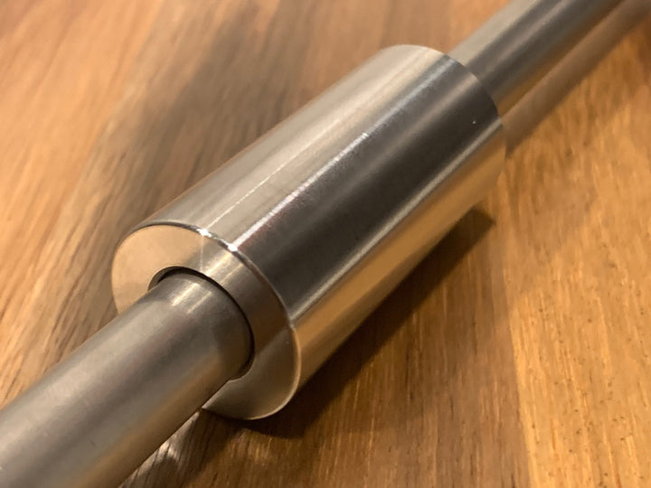 EXTSW .507" ID x  .990" OD x 1 3/4" Long 316 Stainless Spacer