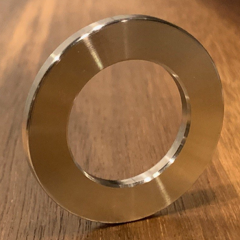 EXTSW .906" ID x 1.490" OD x 1/8" Thick 304 Stainless Washer