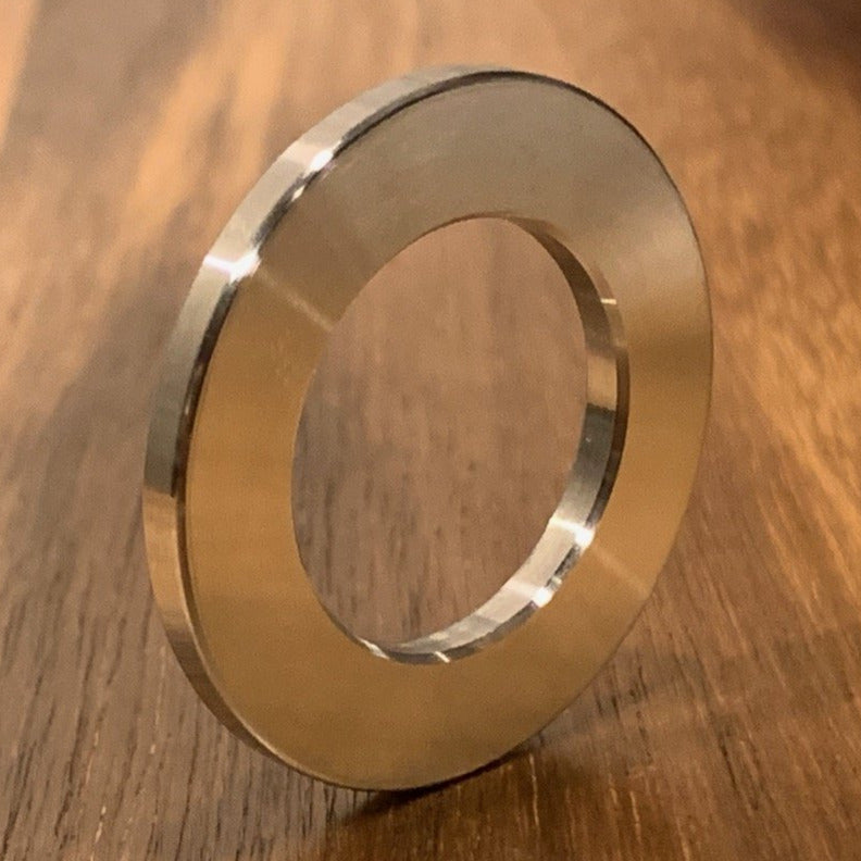 EXTSW .906" ID x 1.490" OD x 1/8" Thick 304 Stainless Washer