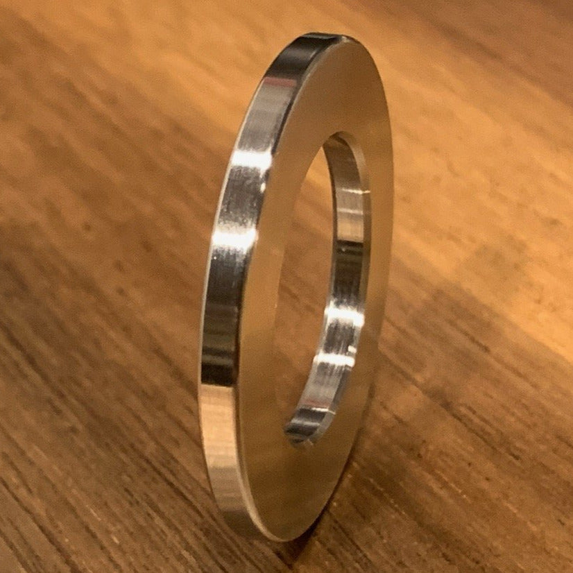 EXTSW .906" ID x 1.490" OD x 1/8" Thick 304 Stainless Washer