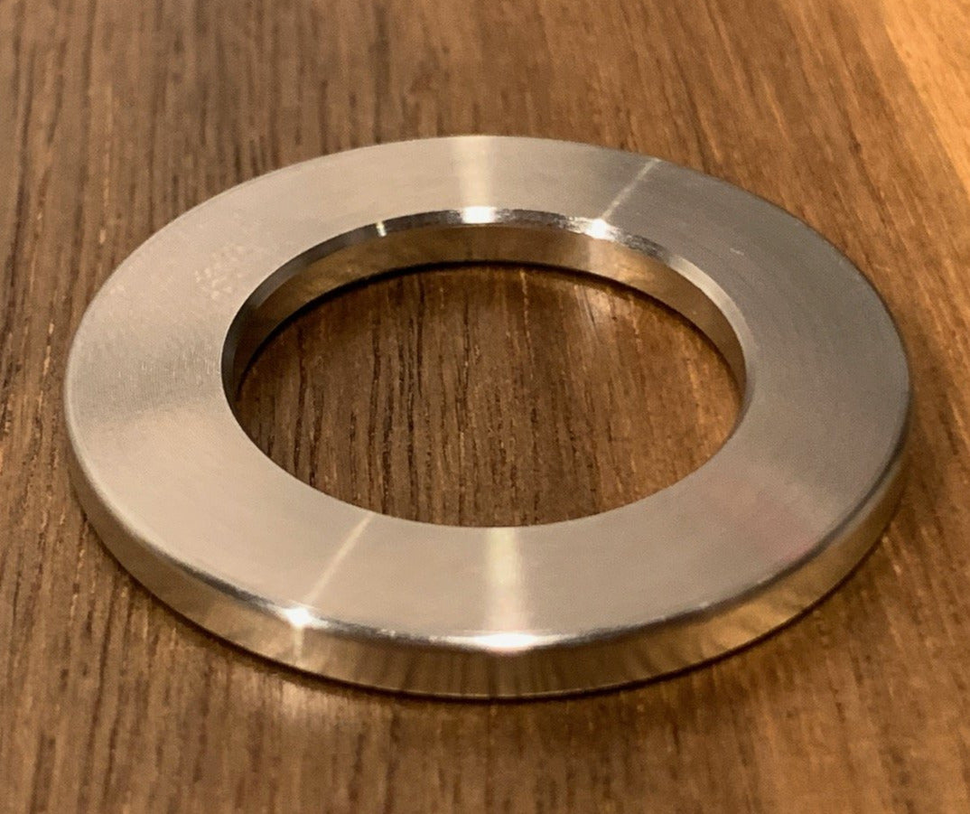 EXTSW .906” ID x 1.365" OD x 1/8" Thick 316 Stainless Washer