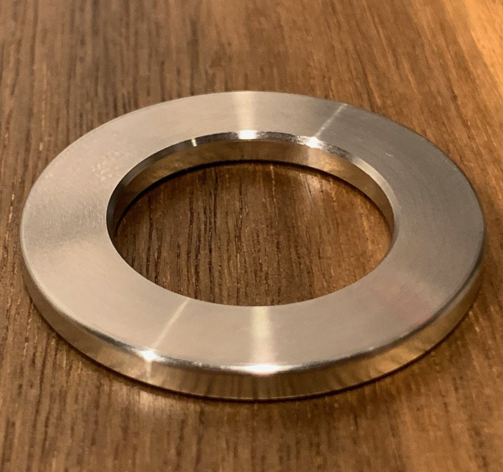 EXTSW .906" ID x 1.490" OD x 1/8" Thick 304 Stainless Washer